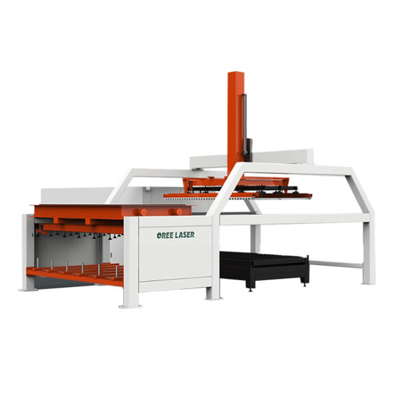 Автоматическая погрузочно-разгрузочная машина OR-LH3015