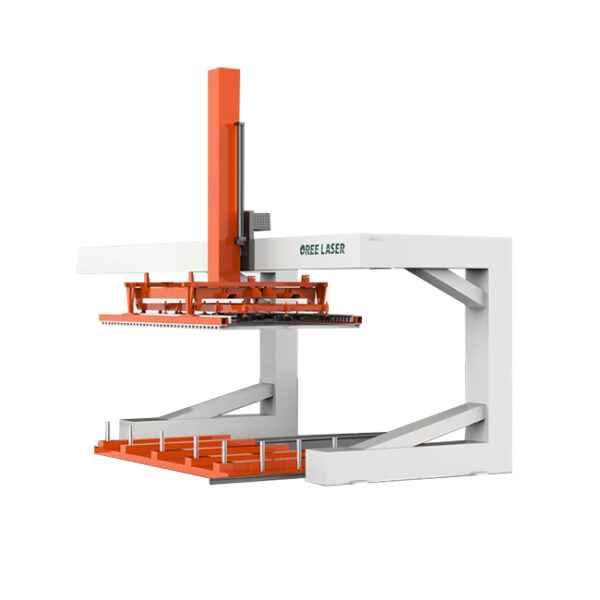 Автоматическая погрузочно-разгрузочная машина OR-LG3015