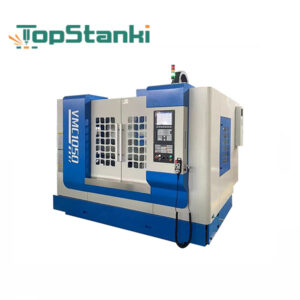 Вертикально фрезерный обрабатывающий центр VMC 1050