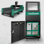 Фрезерный станок TS-1325M по камню — изображение 8