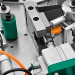 Кромкооблицовочный станок TS 516A — изображение 4