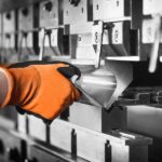 Гидравлический листогибочный пресс TS-40/2000 — изображение 4