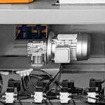 Кромкооблицовочный станок TS50A Compact ( с прифуговкой ) — изображение 9