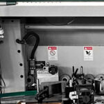 Кромкооблицовочный станок TS50A Compact ( с прифуговкой ) — изображение 8