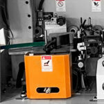 Кромкооблицовочный станок TS50A Compact ( с прифуговкой ) — изображение 7