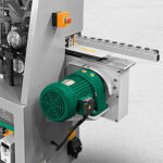 Кромкооблицовочный станок TS50A Compact ( с прифуговкой ) — изображение 6