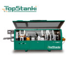 Кромкооблицовочный станок TS50A Compact ( с прифуговкой )