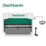 Листогибочный пресс с ЧПУ TSP-63/2500