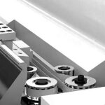 Панелегиб автоматический BDC 3200 с автосменой — изображение 6