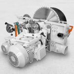 Форматно раскроечный станок TS 6132L — изображение 6