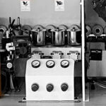 Кромкооблицовочный станок TS50A Compact ( с прифуговкой ) — изображение 5