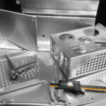 Гидравлический листогибочный пресс TS-40/2000 — изображение 7