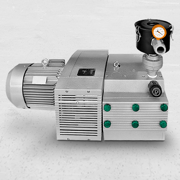 Вакуумный насос Роторно-пластинчатого типа 5.5 кВт, 160 м3