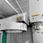 Вертикально обрабатывающий центр TS-VMC640 — изображение 2