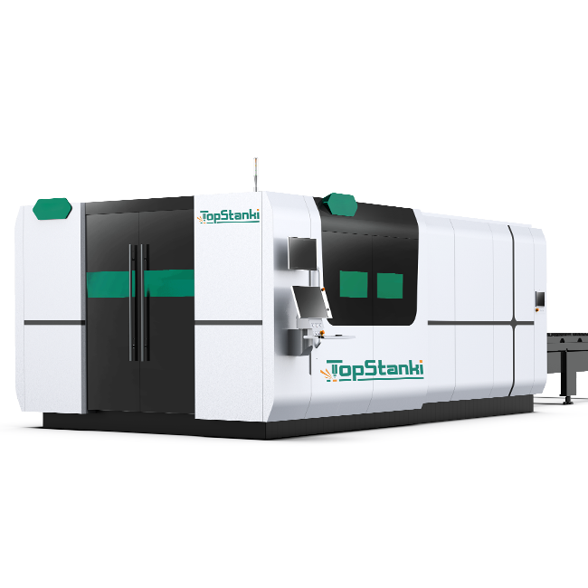 лазерный станок по металлу серия H3015 с защитной кабиной лазерный станок по металлу серия H3015 с защитной кабиной