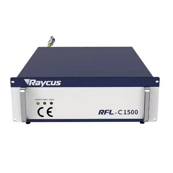 Лазерный источник Raycus 1500w