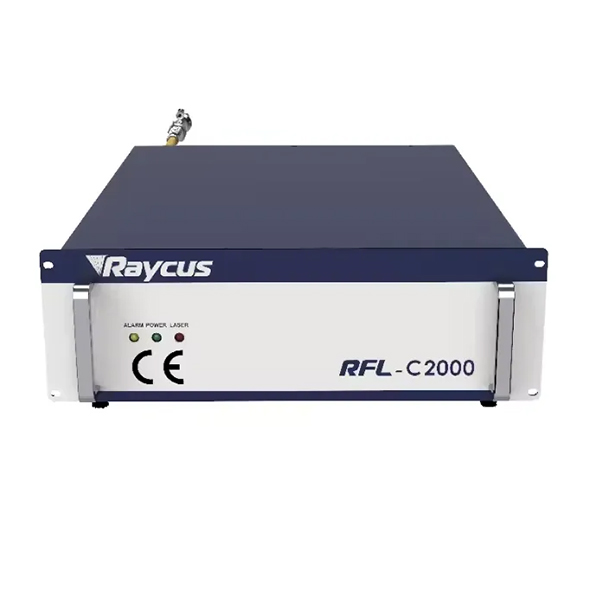 Лазерный источник Raycus 2000w
