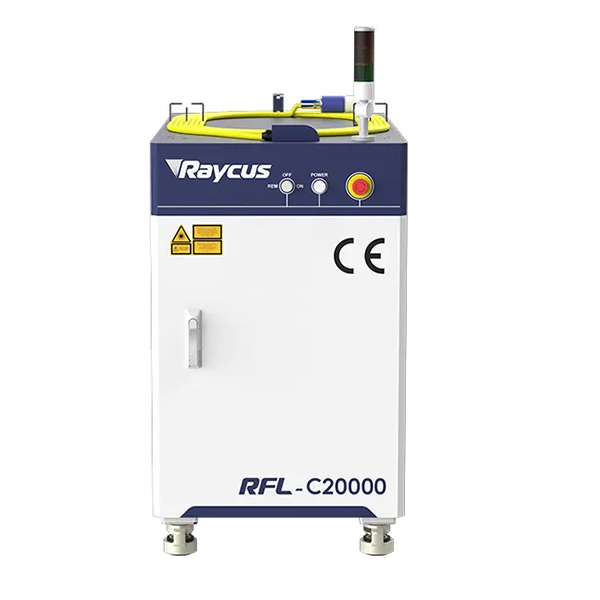Лазерный источник Raycus 20000w