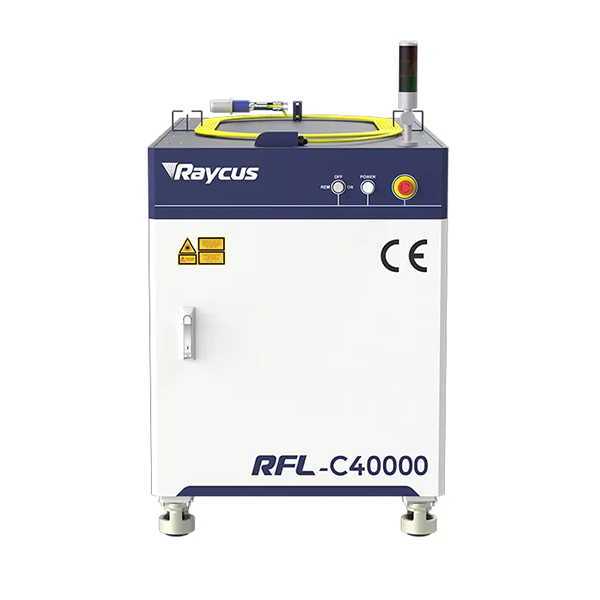 Лазерный источник Raycus 40000w