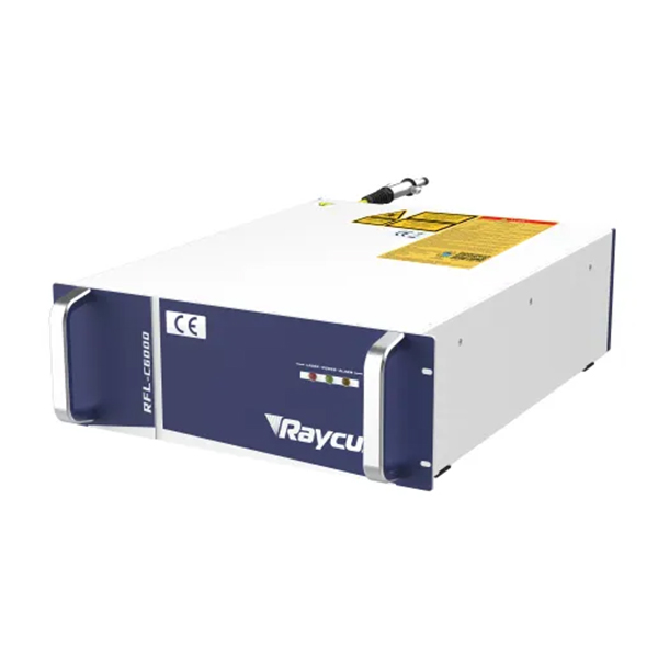 Лазерный источник Raycus 6000w