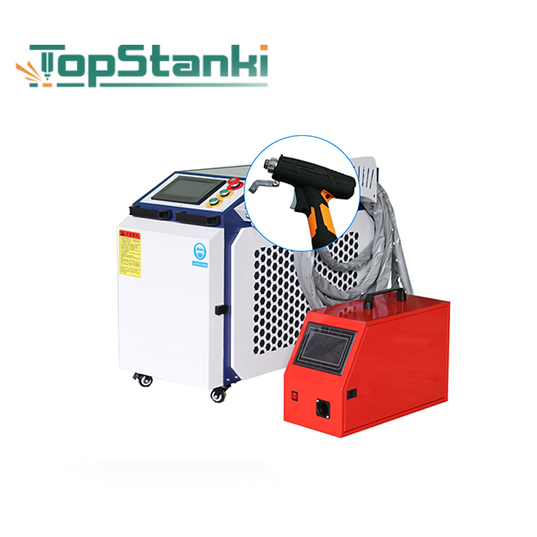 Лазерная сварка очистка 4в1 1500w TS-LazerWeld