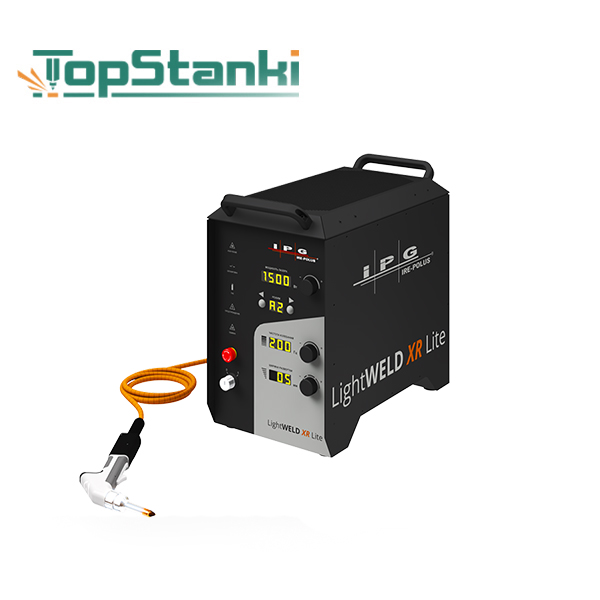 Лазерная сварка LightWELD XR Lite 1500w